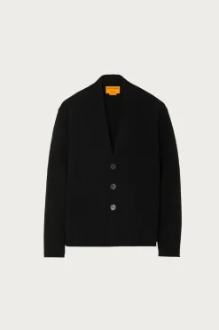 Everywear Cardigan - Black