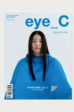 Eye_C Mag No.12 - Peace & Rain