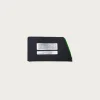 Face Mask Sleeve - Dark Gray/Green
