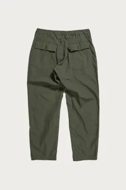 Fatigue Pant - Olive Heavyweight Ripstop