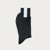 fennica Paper Mix Socks - Charcoal Grey