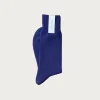 fennica Paper Mix Socks - Purple