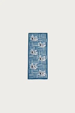 fennica Swallow Handkerchief - Blue
