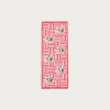 fennica Swallow Handkerchief - Red