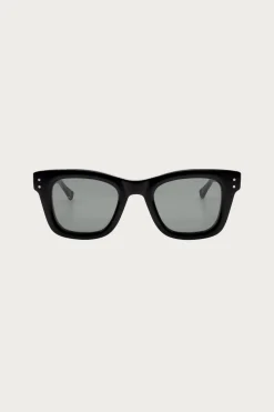 Fitz - Black/Dark Grey