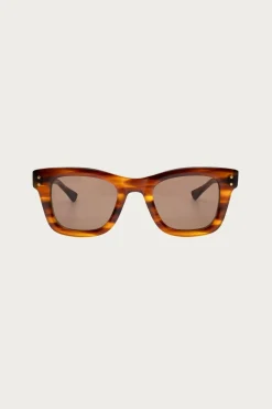 Fitz - Red Earth/Chocolate Brown