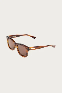 Fitz - Red Earth/Chocolate Brown