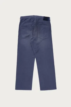 Fluxus 01 Wide G. Cords - Blue