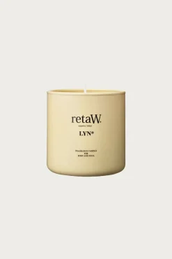 Fragrance Candle - Lyn