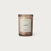 Fragrance Candle - Oakmoss & Amber