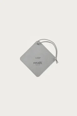 Fragrance Car Tag - Loeb