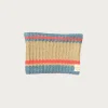 3G Wool Cable Snood - Flash Pink