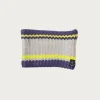 3G Wool Cable Snood - Flash Yellow