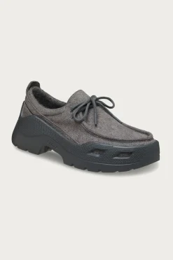 Gallery Shoe - Black Sand