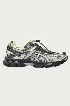 Gel-Cumulus 16 SSCB - Ivory/Black