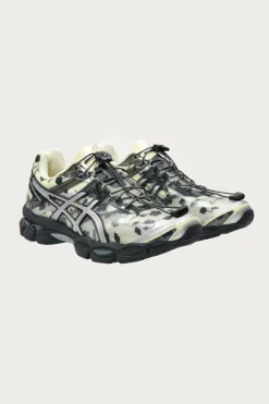 Gel-Cumulus 16 SSCB - Ivory/Black