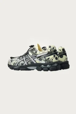 Gel-Cumulus 16 SSCB - Ivory/Black