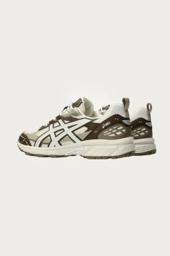 Gel-Nunobiki - Cream/Brown Storm