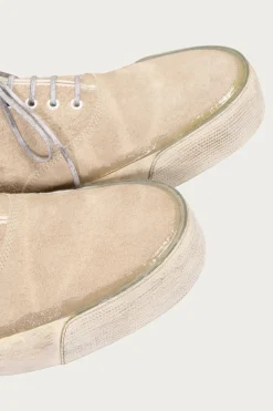 Georgia NN Leather Yacht Shoes - Beige