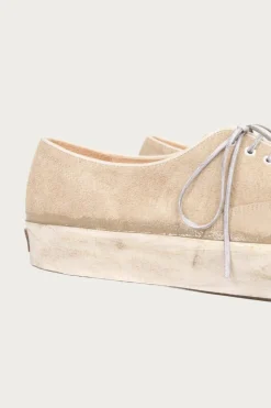 Georgia NN Leather Yacht Shoes - Beige