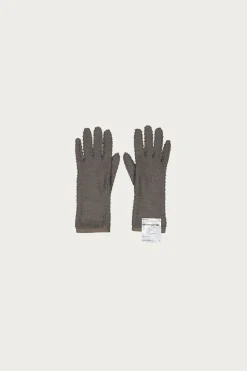 GhostFleece AD Gloves - Falcon