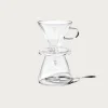 Glass Coffee Dripper Set