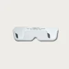 Glasses Holder - White Aluminum