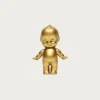 Gold Kewpie Doll (10cm)