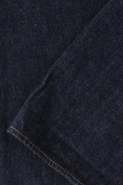 Grand Dad's Fit Denim Pants - One Wash