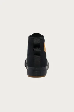 Grounder Hi - Black/Black