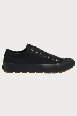 Grounder Lo - Black/Black