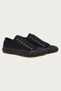 Grounder Lo - Black/Black