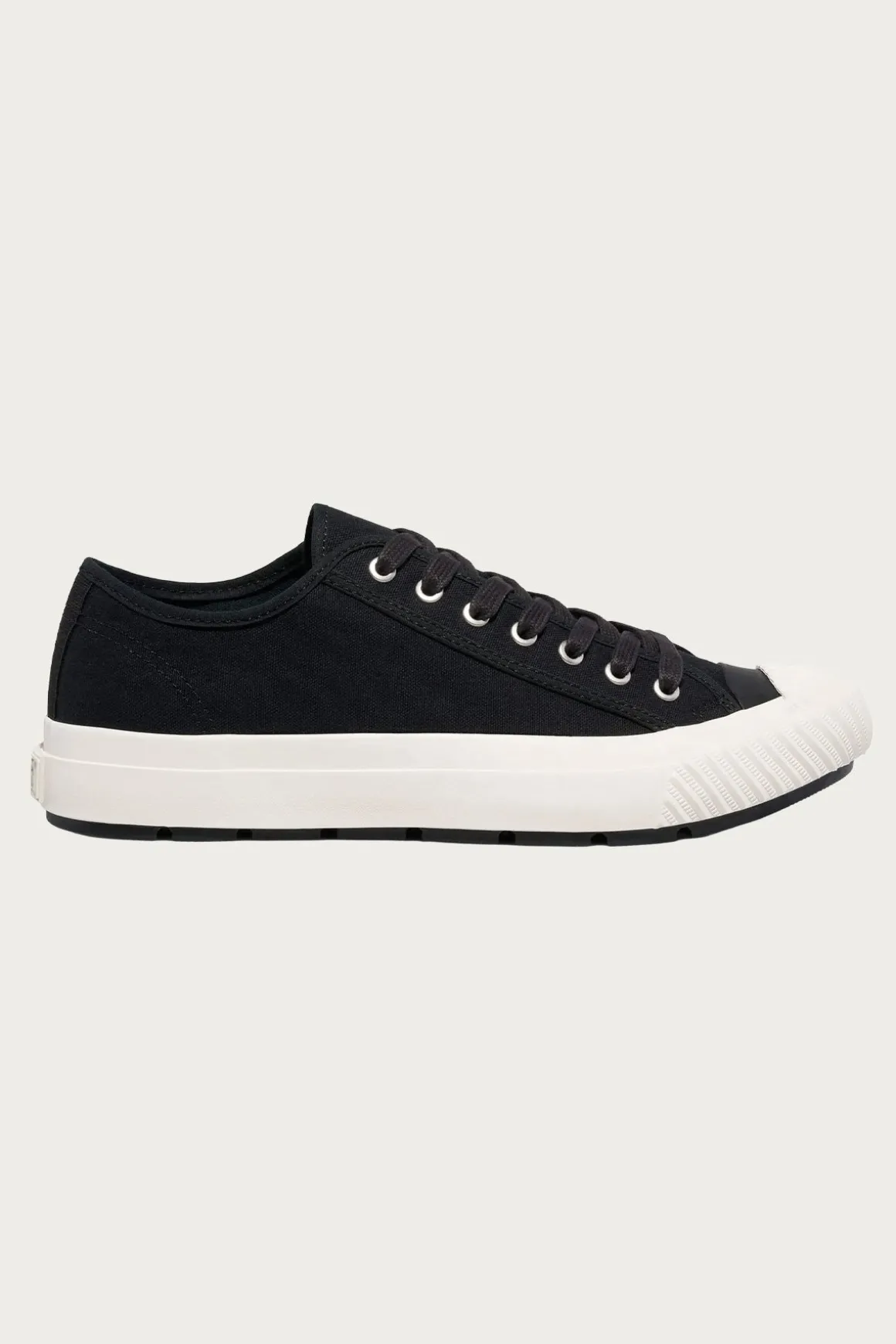 Grounder Lo - Black/Sea Salt