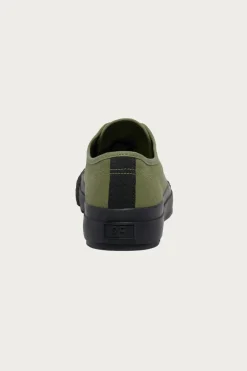 Grounder Lo - Olive Green