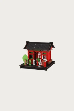 hacomo PUSU PUSU Paper Craft - Asakusa