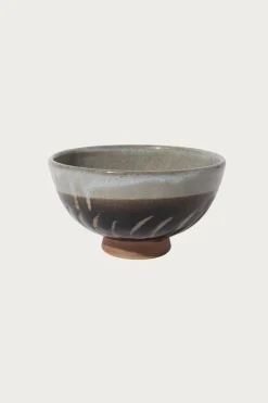 Hamadagama x fennica Ceramic Bowl - Blue/Green/Brown