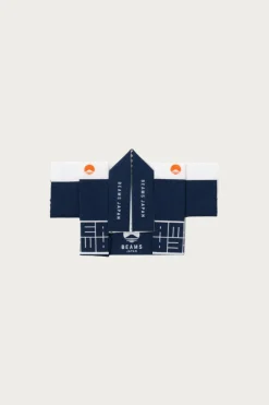 Happi Hand Towel - Navy