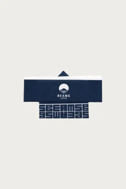 Happi Hand Towel - Navy
