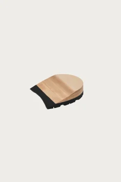 Heel Door Stopper - Natural