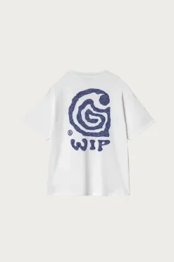Helix T-Shirt - White
