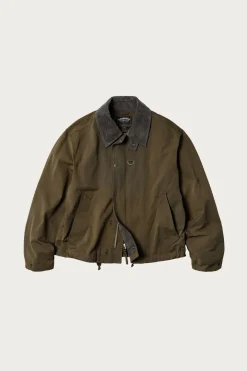 Heritage Hunting Jacket - Brown