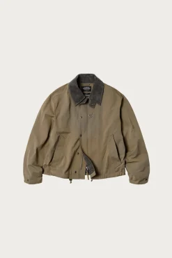 Heritage Hunting Jacket - Tan