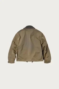 Heritage Hunting Jacket - Tan