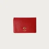 Hightide Card Case - Red