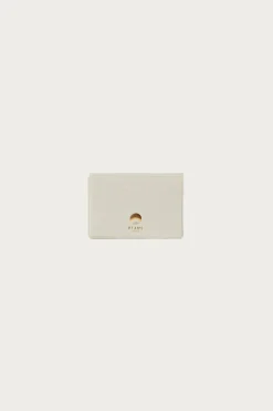 Hightide Card Case - White