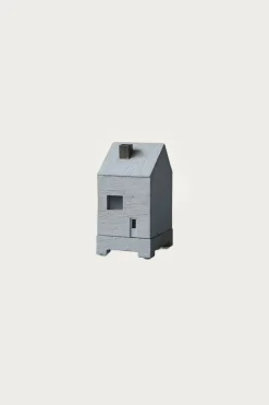House Incense Pot - Natural