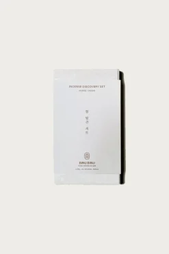 Incense Discovery Set