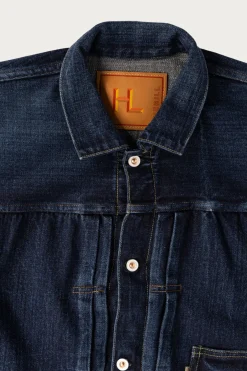Island Denim XX Jacket - Vintage Worn