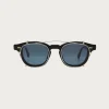 James Dean Clip Set - Arnie - Black/Blue Clip