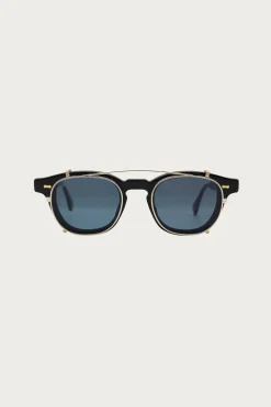 James Dean Clip Set - Arnie - Black/Blue Clip